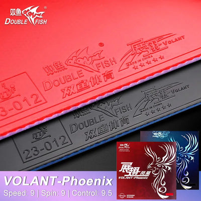 Double Fish / Volant-Phoenix / OFF-