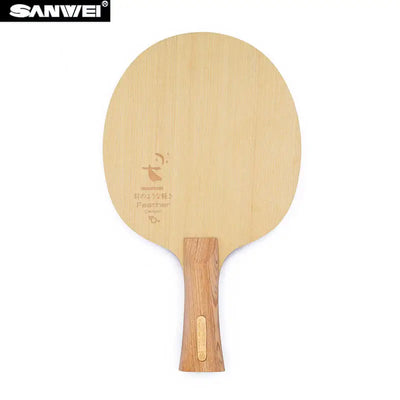 Sanwei / Feather Carbon / 5 plis bois + 2 LD Carbon / OFF+
