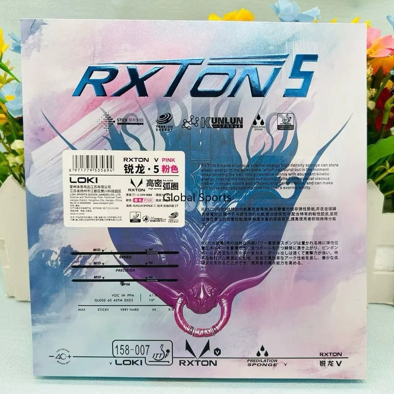 LOKI / RXTON 5 Color / OFF-