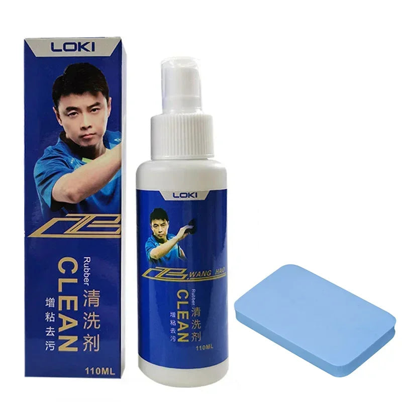 LOKI — Nettoyant liquide pour revêtements de raquette