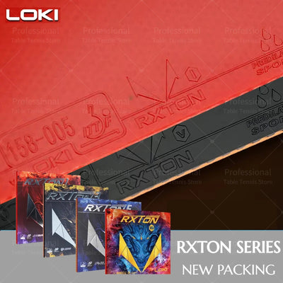 LOKI / RXTON 1-3-5-7 / Revêtement