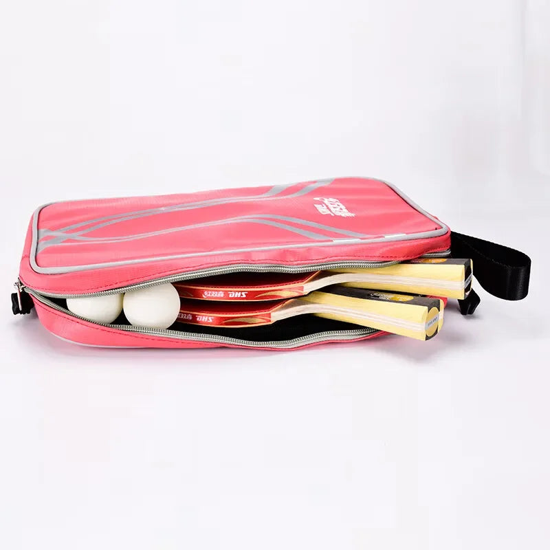 DHS RC530 — Sac de transport pour 2 raquettes