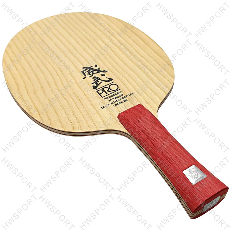 Sanwei / V5 Pro / 7 plis tout bois / OFF+