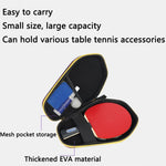 LOKI EVA — Étui rigide imperméable pour raquette