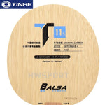 Yinhe / T11S / 5 plis bois + 2 carbones / OFF+