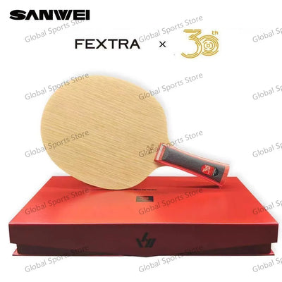 Sanwei / Fextra 7 / 7 plis tout bois / OFF