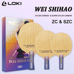 LOKI / W81 SZC-ZC / 5 plis bois + 2 carbones / OFF+