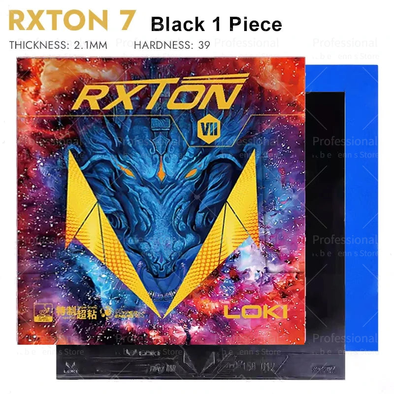LOKI / RXTON 1-3-5-7 / Revêtement