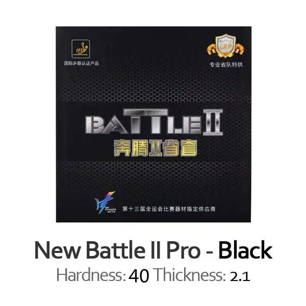 729 / Battle II Provincial / OFF