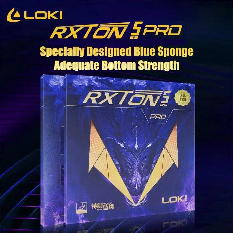 LOKI / RXTON 5 Pro / OFF+