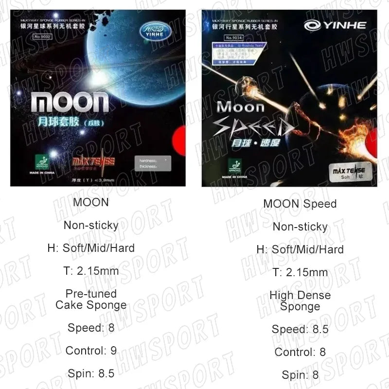 Yinhe / Moon / OFF-