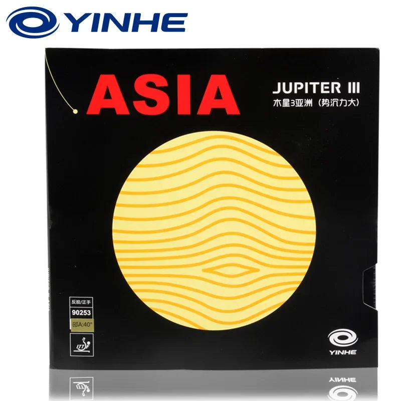 Yinhe / Jupiter 3 Asia / OFF