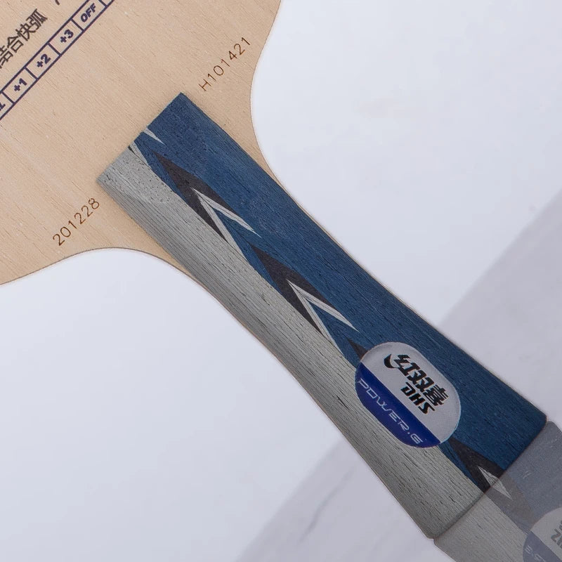 DHS / Power G9-G7 / 7 plis tout bois / OFF+