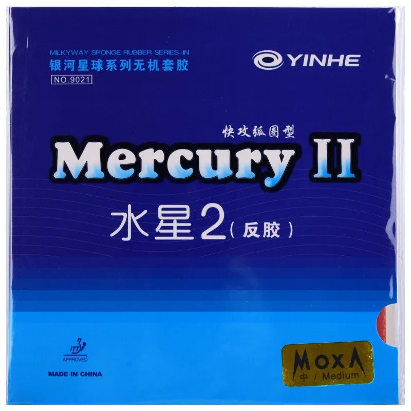 Yinhe / Mercury II / ALL+