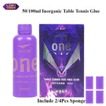 LOKI — Colle inorganique professionnelle 50/100ml