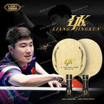 LOKI / Liang Jingkun ADC / 5 plis bois + 2 Aramid Carbon / OFF+