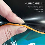 DHS / Hurricane 3 Neo Provincial / OFF+