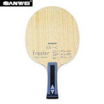 Sanwei / Froster / 5 plis bois + 2 Arylate Carbon / OFF+