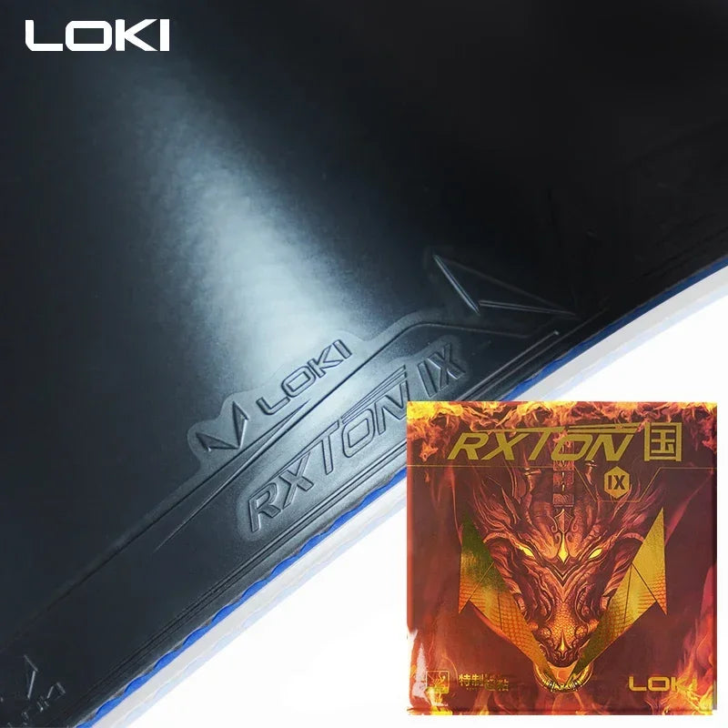 LOKI / RXTON 9 / OFF+