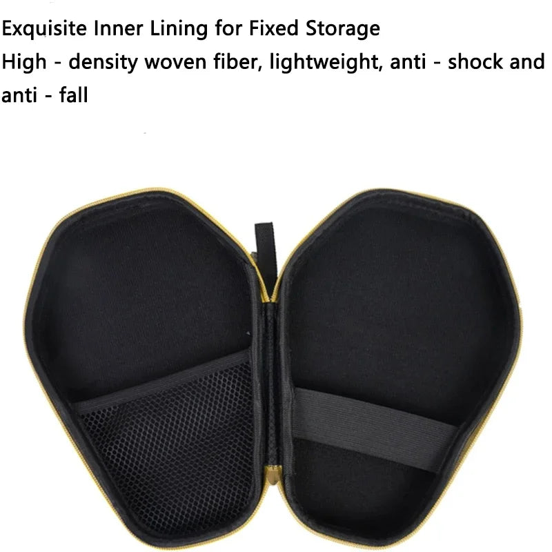 LOKI EVA — Étui rigide imperméable pour raquette