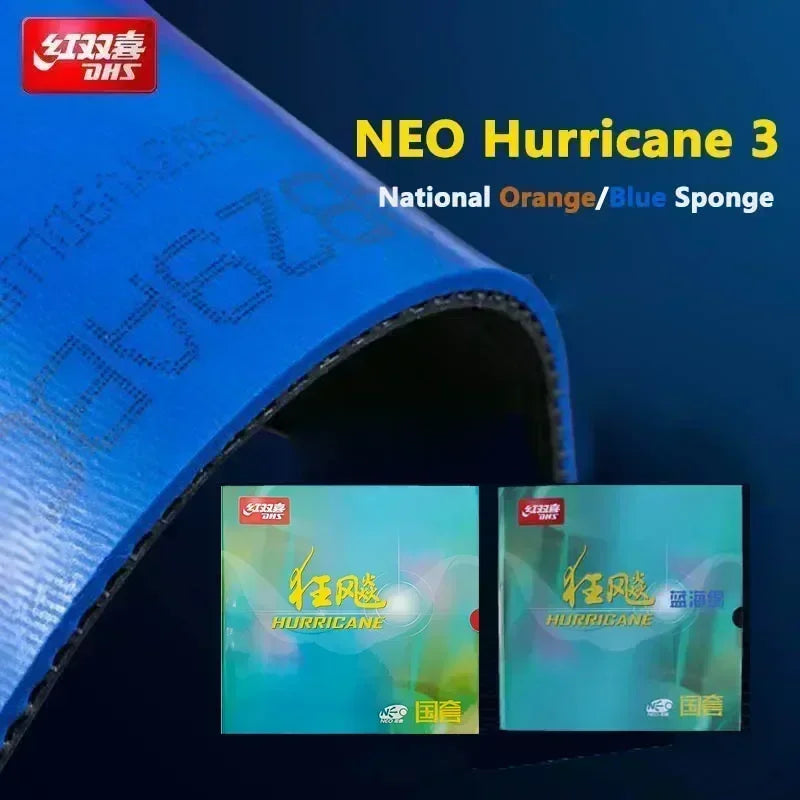 DHS / Hurricane 3 Neo National / OFF+