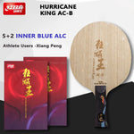 DHS / Hurricane King ACB / 5 plis bois + 2 Aramid Carbon / OFF+