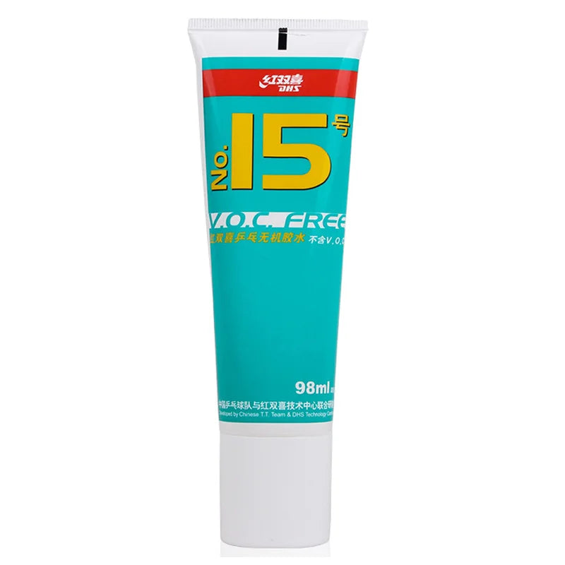 DHS No.15 — Colle sans COV pour revêtements 50/98ml