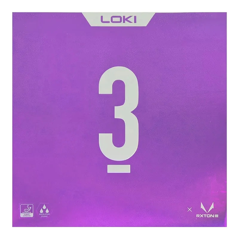 LOKI / RXTON 3 Color / OFF-