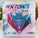 LOKI / RXTON 5 Color / OFF-