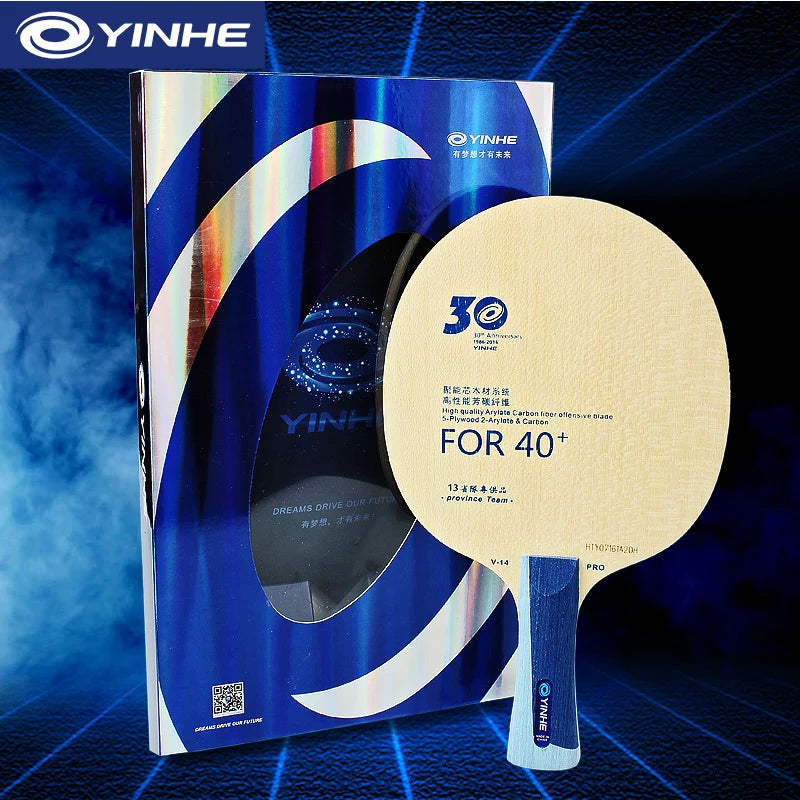 Yinhe / V14 Pro / 5 plis bois + 2 ALC / OFF+