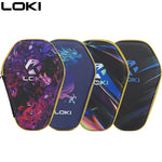 LOKI EVA — Étui rigide imperméable pour raquette