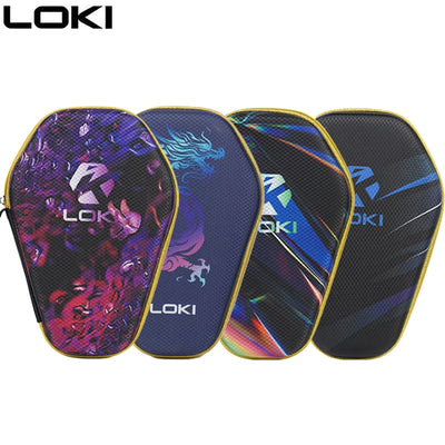 LOKI EVA — Étui rigide imperméable pour raquette