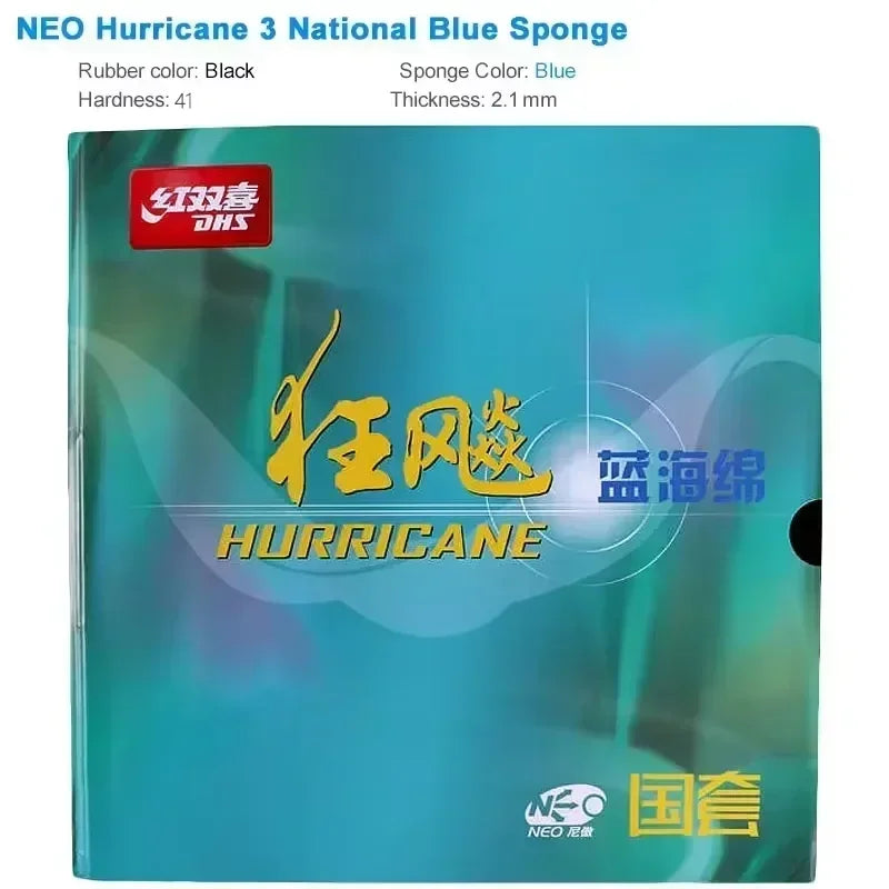 DHS / Hurricane 3 Neo National / OFF+
